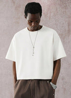 Boxy Fit Short Sleeve Tee