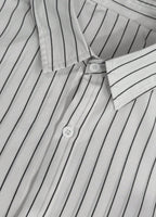 Watermelon Striped Boxy Shirt