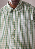 Boxy fit printed shirts