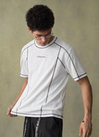 Loose Short Sleeve T-Shirt