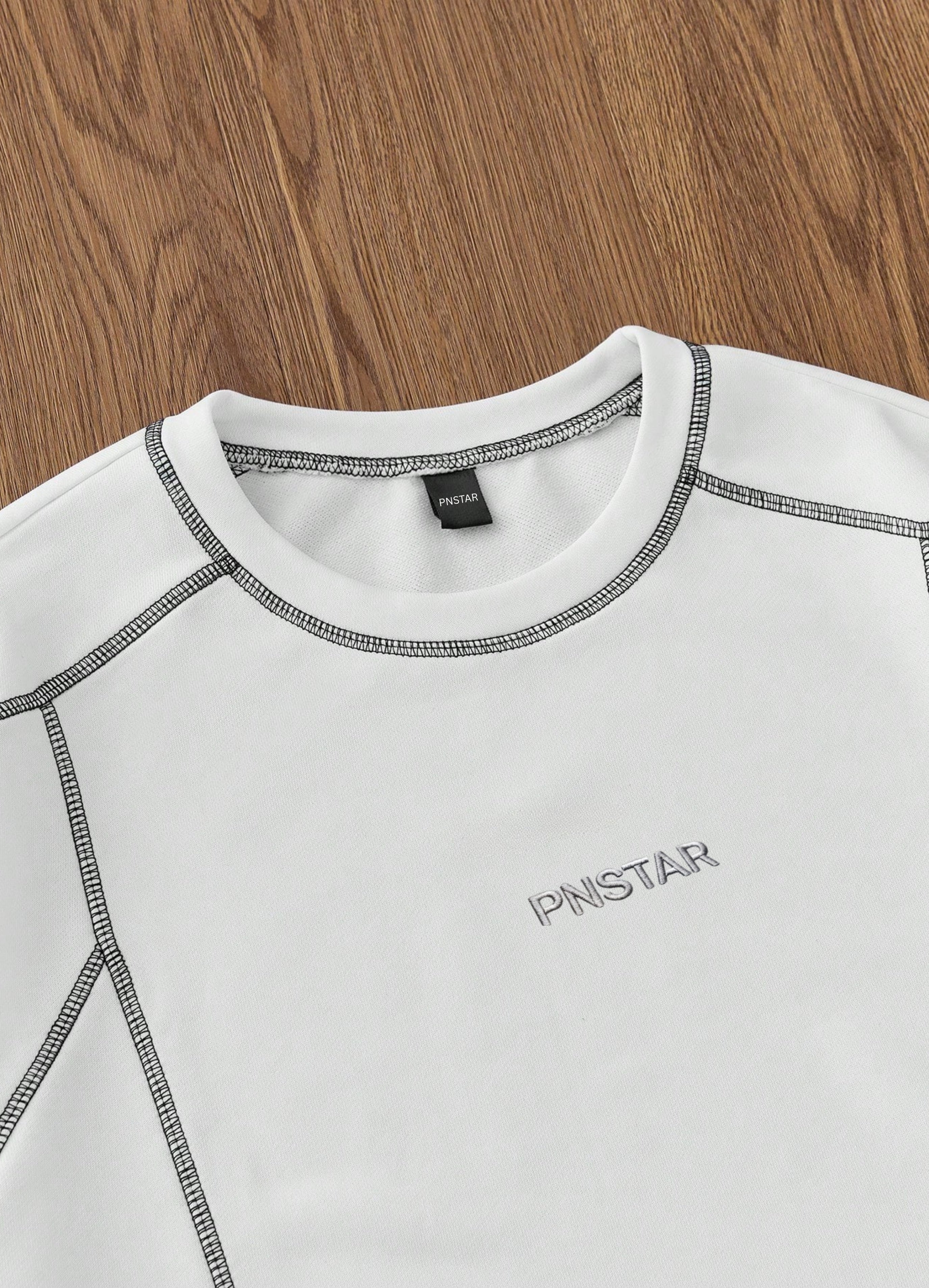 Loose Short Sleeve T-Shirt
