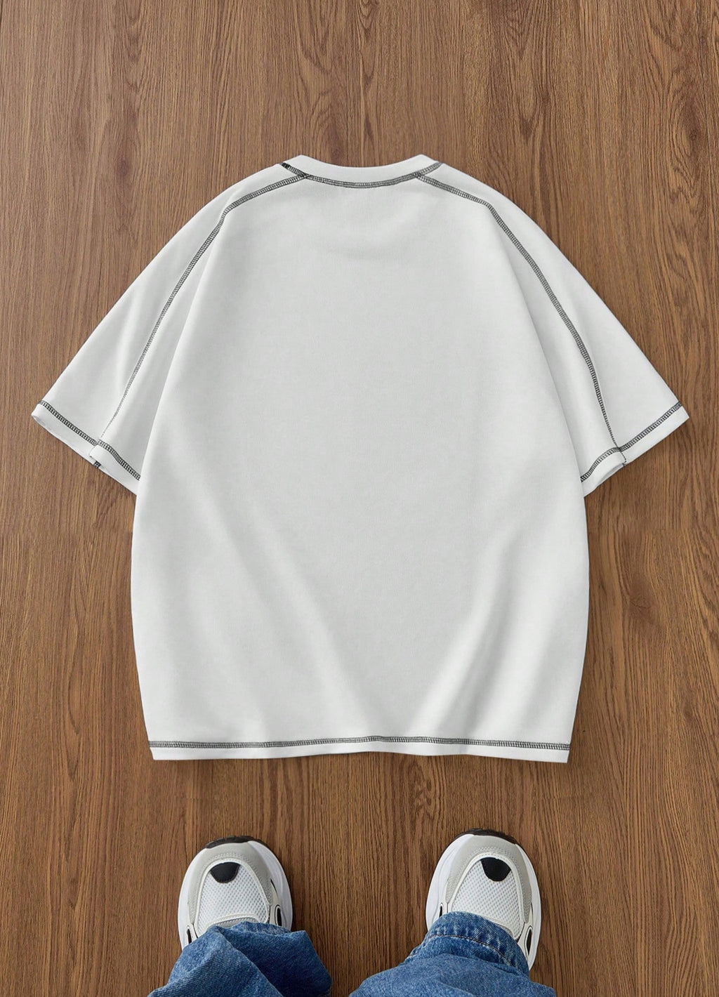 Loose Short Sleeve T-Shirt