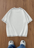 Loose Short Sleeve T-Shirt