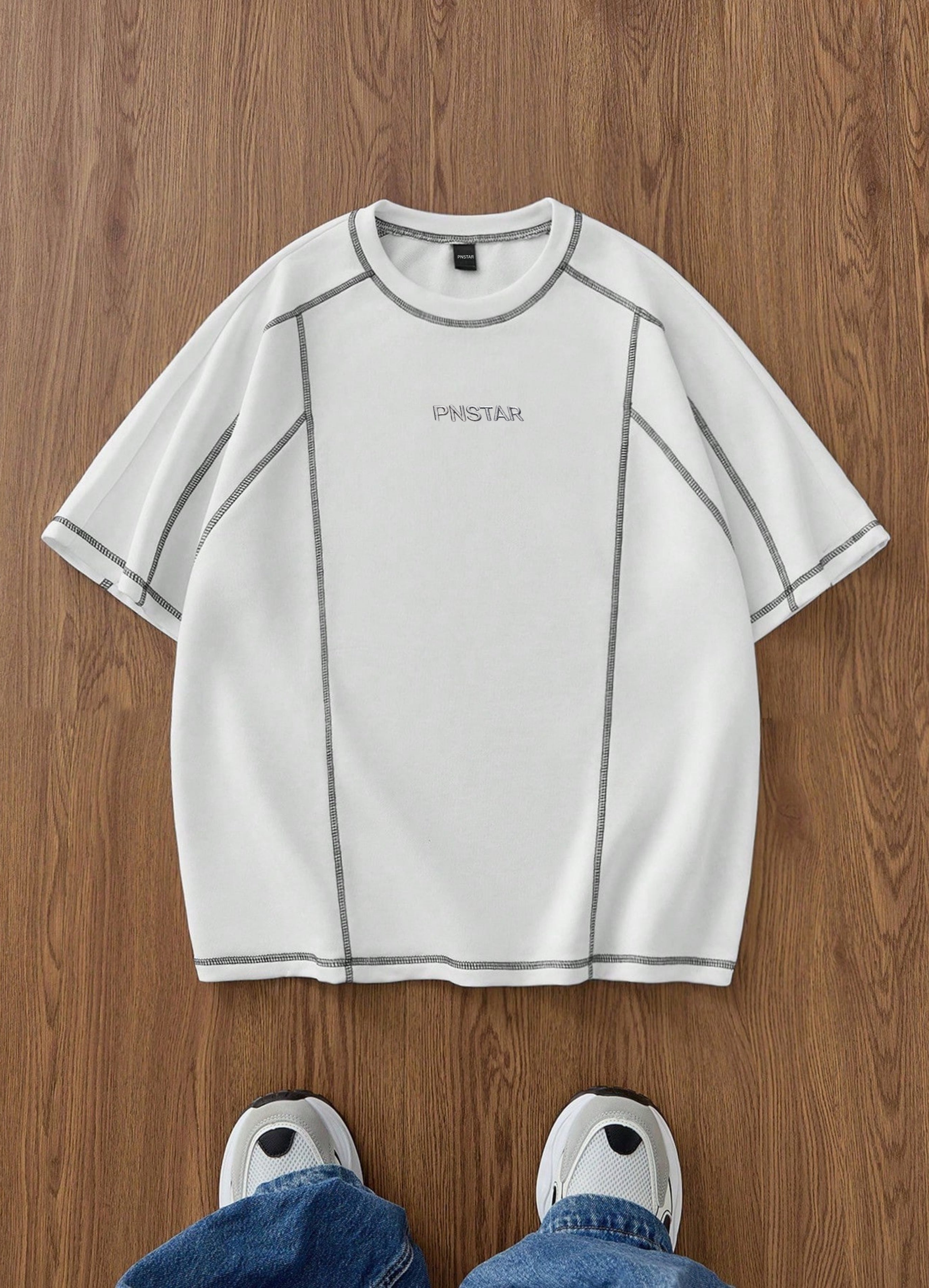 Loose Short Sleeve T-Shirt