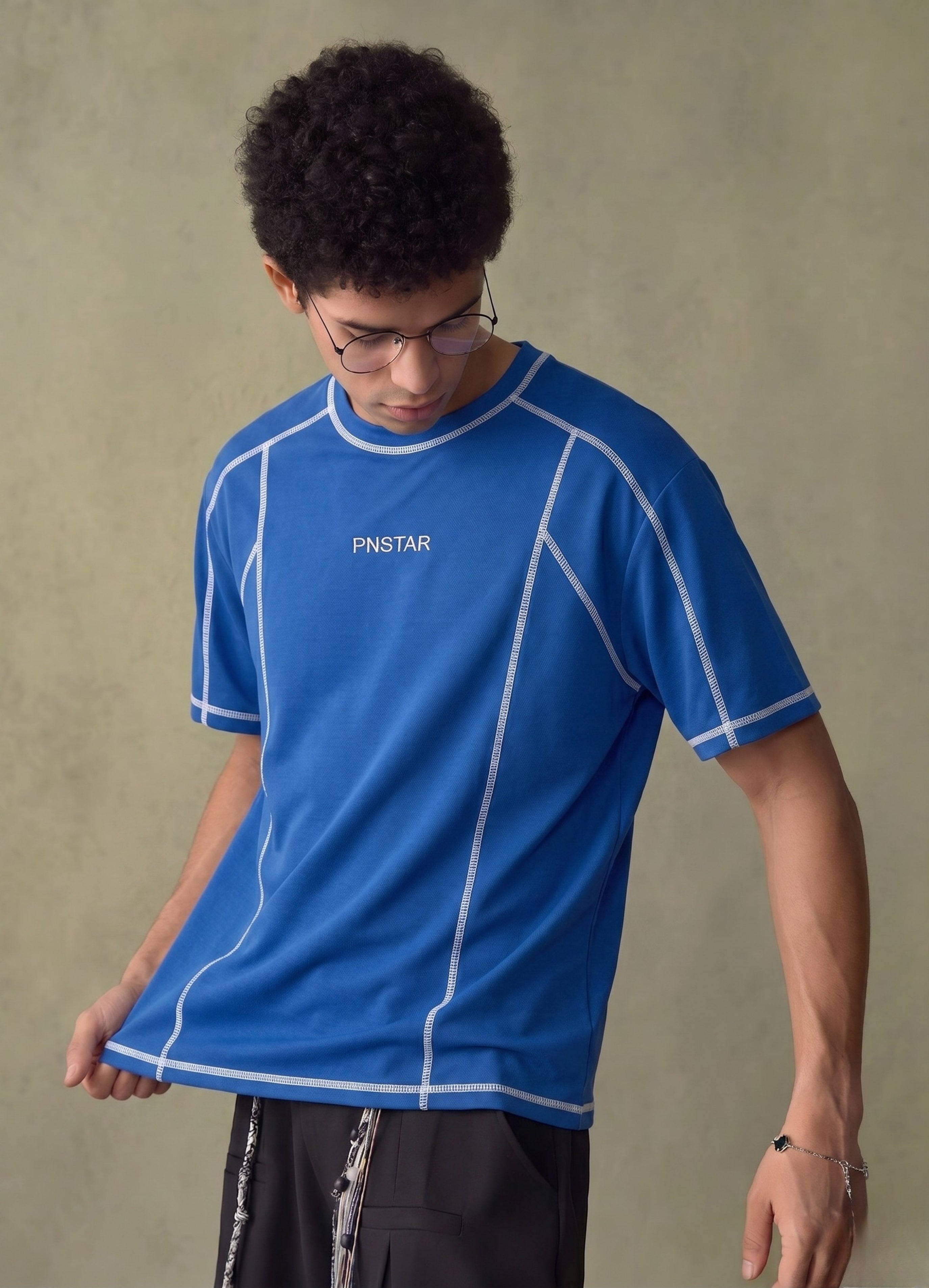 Loose Short Sleeve T-Shirt