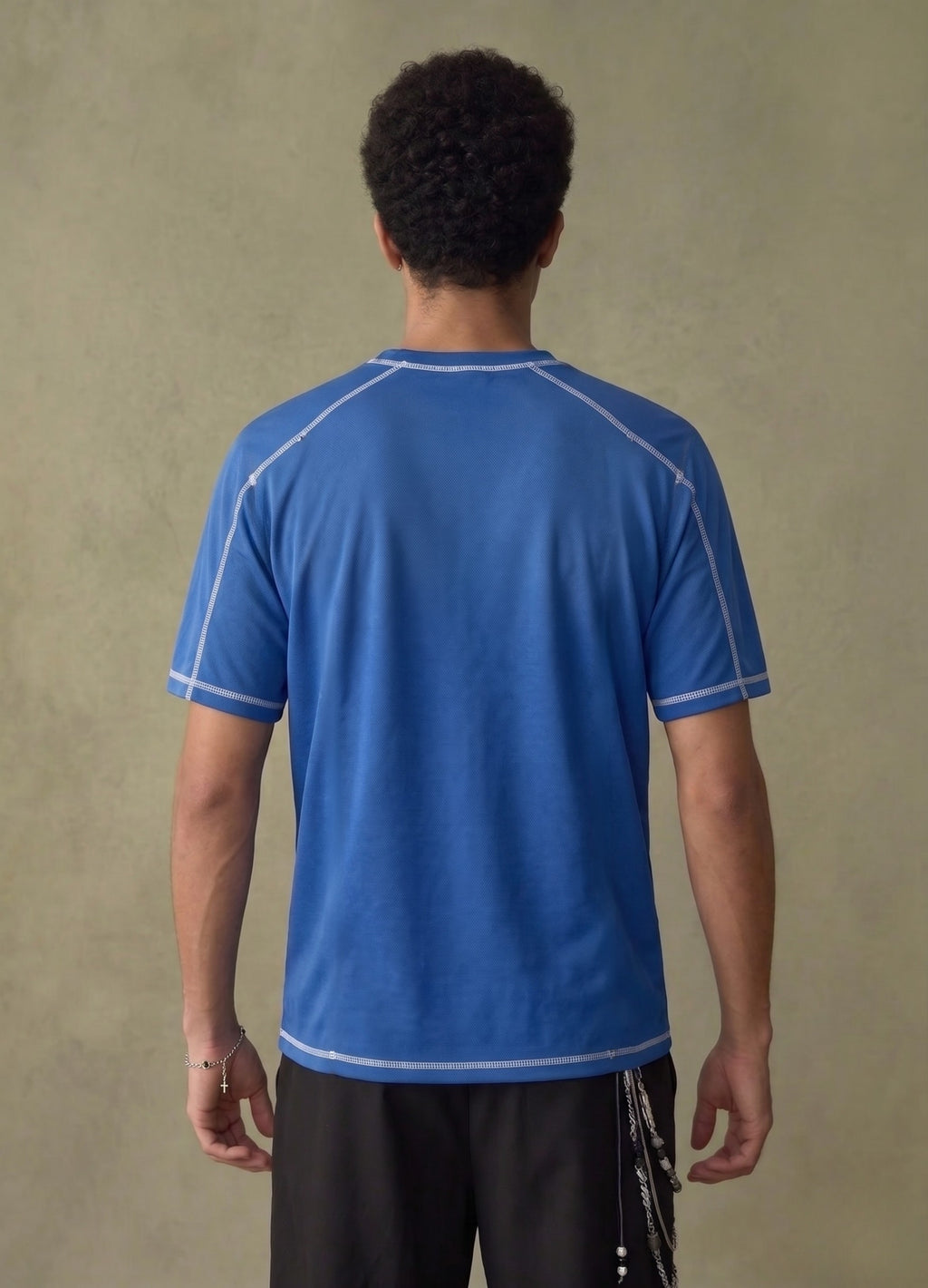Loose Short Sleeve T-Shirt