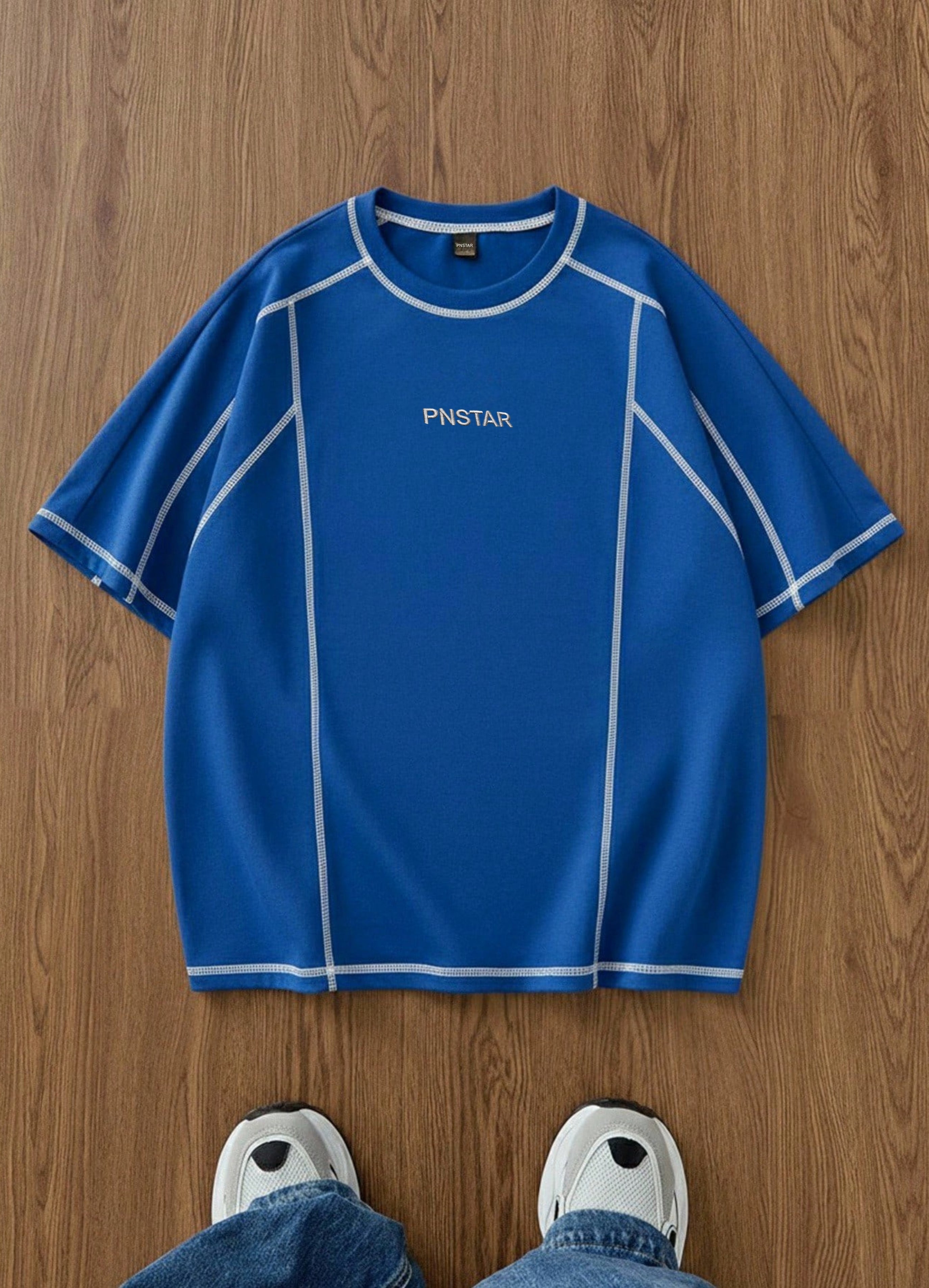 Loose Short Sleeve T-Shirt