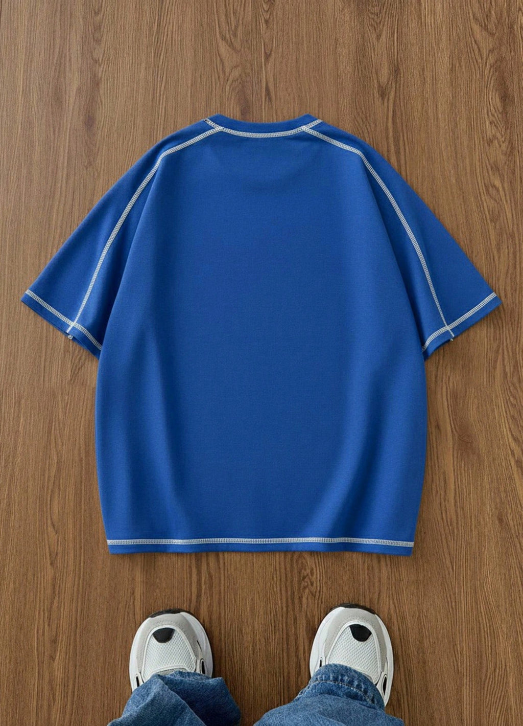 Loose Short Sleeve T-Shirt