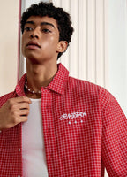 Half Sleeve Boxy Fit Shirt