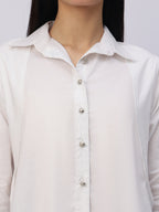 Full Sleeve Cotton Office Shirt